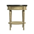 thumbnail image 4 of Butler Specialty Company Sampson Side Table with Storage - Antique Beige, 4 of 7