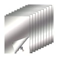 thumbnail image 2 of 10pcs Acrylic Mirror Stickers, 2 of 9
