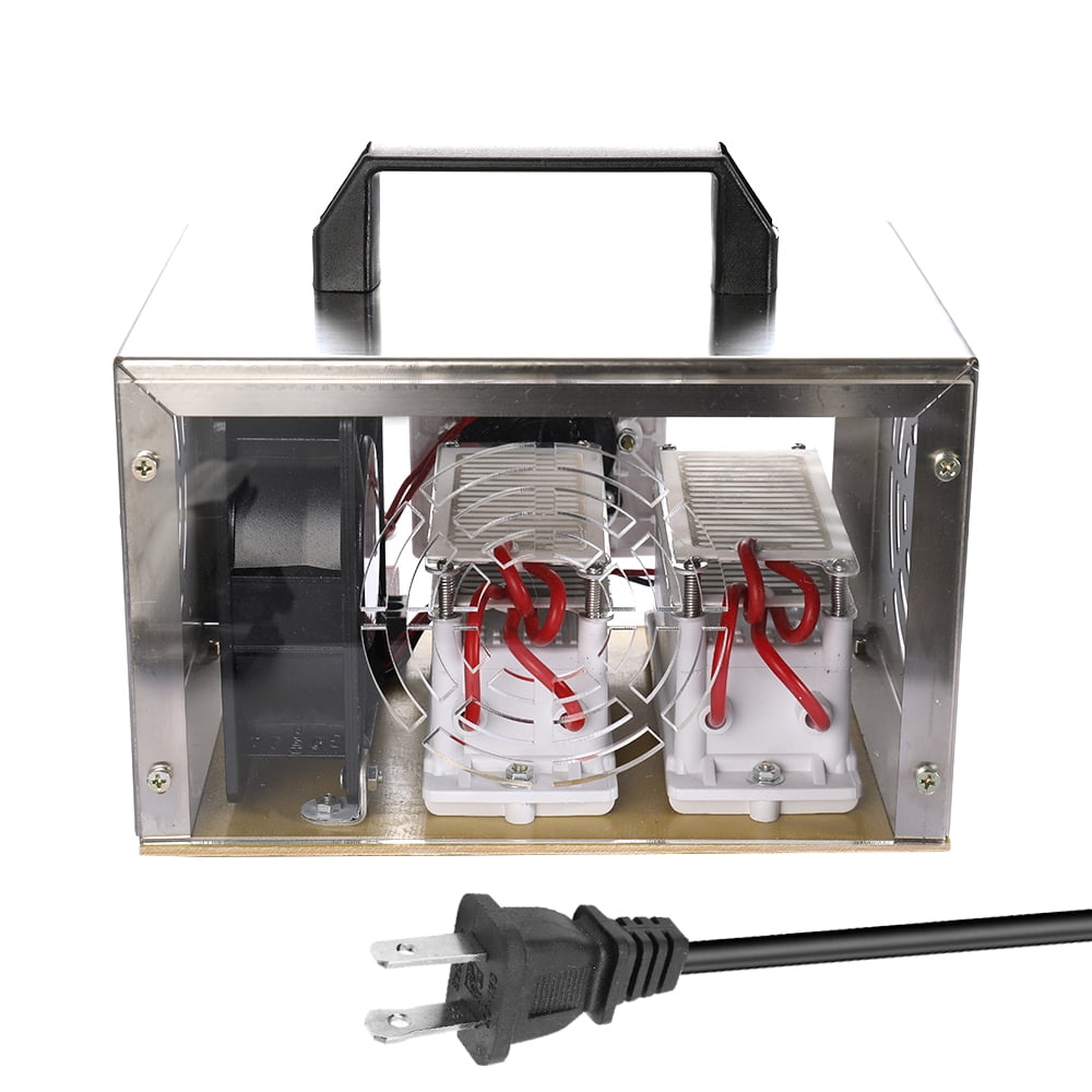 Ozone Generator A Portable Ozone Generator With Low Power Consumption And High Efficiency That Can Be Used In The Car Air Ionizers Air Purifiers Doingoood Nl