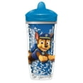 thumbnail image 2 of Playtex Stage 3 Paw Patrol Glitter, Boys Insulated Spout Sippy Cups, 9 oz, 1 Pack, 2 of 6
