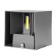 thumbnail image 2 of Lámpara LED de Pared Impermeable Ehuebsd 12W para Exteriores Iluminación, 2 of 9
