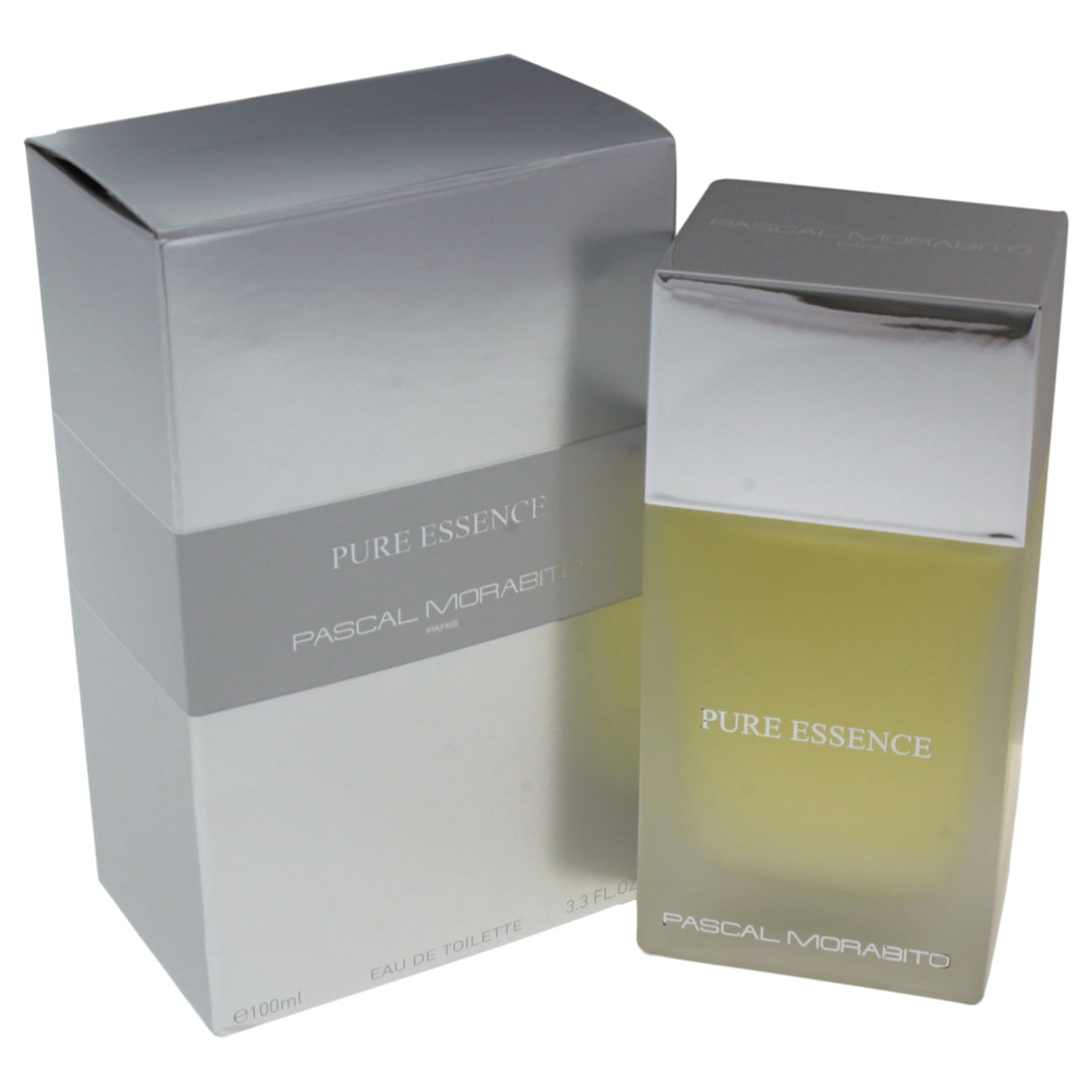 Pure Essence by Pascal Morabito for Men - 3.3 oz EDT Spray - Walmart.com