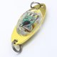thumbnail image 4 of Señuelo De Pesca Led Mini Gota Profunda Bajo El Agua Forma De Ojo Lámpara De Pesca Cebo Luminoso Para Atraer Peces Calamar Eigraketly OD008465-00, 4 of 7