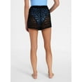 thumbnail image 3 of No Boundaries Crochet Shorts Coverup, Women’s XXS-XXL, 3 of 5