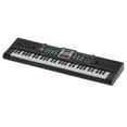 thumbnail image 3 of Teclado eléctrico portátil Jadeshay Mini Piano eléctrico de 61 teclas Negro, 3 of 8
