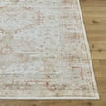thumbnail image 7 of Livabliss Washable Rugs for Living Room, 5x8 Lavable Traditional Ivory Area Rug, Bedroom Dining Room Home Decor Stain Resistant Carpet (5'3" x 7'7"), 7 of 7