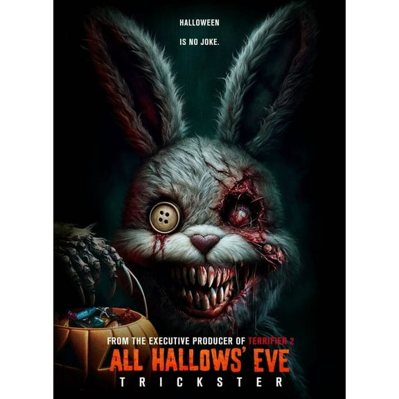 All Hallows' Eve Trickster (DVD)