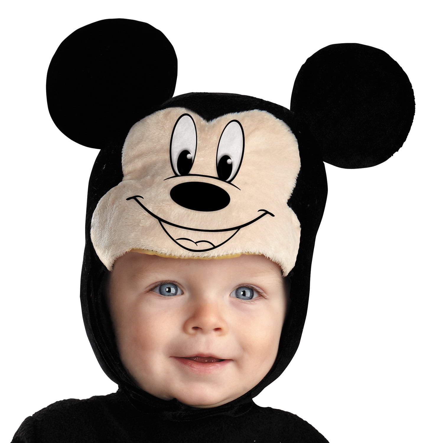 Disney Mickey Mouse Halloween Costume for Toddler, Size 3-4T by Disguise