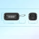 thumbnail image 2 of Auriculares Bluetooth 5.0 Auriculares con sonido estéreo de alta fidelidad inalámbricos Auriculares de emparejamiento automático con estuche de carga, Negro Inevent EL5174-01B, 2 of 7