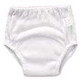 thumbnail image 2 of Pantalones de entrenamiento para bebé Hugo 5 Capas Ropa Interior 12M-4T Blanco 110, 2 of 10