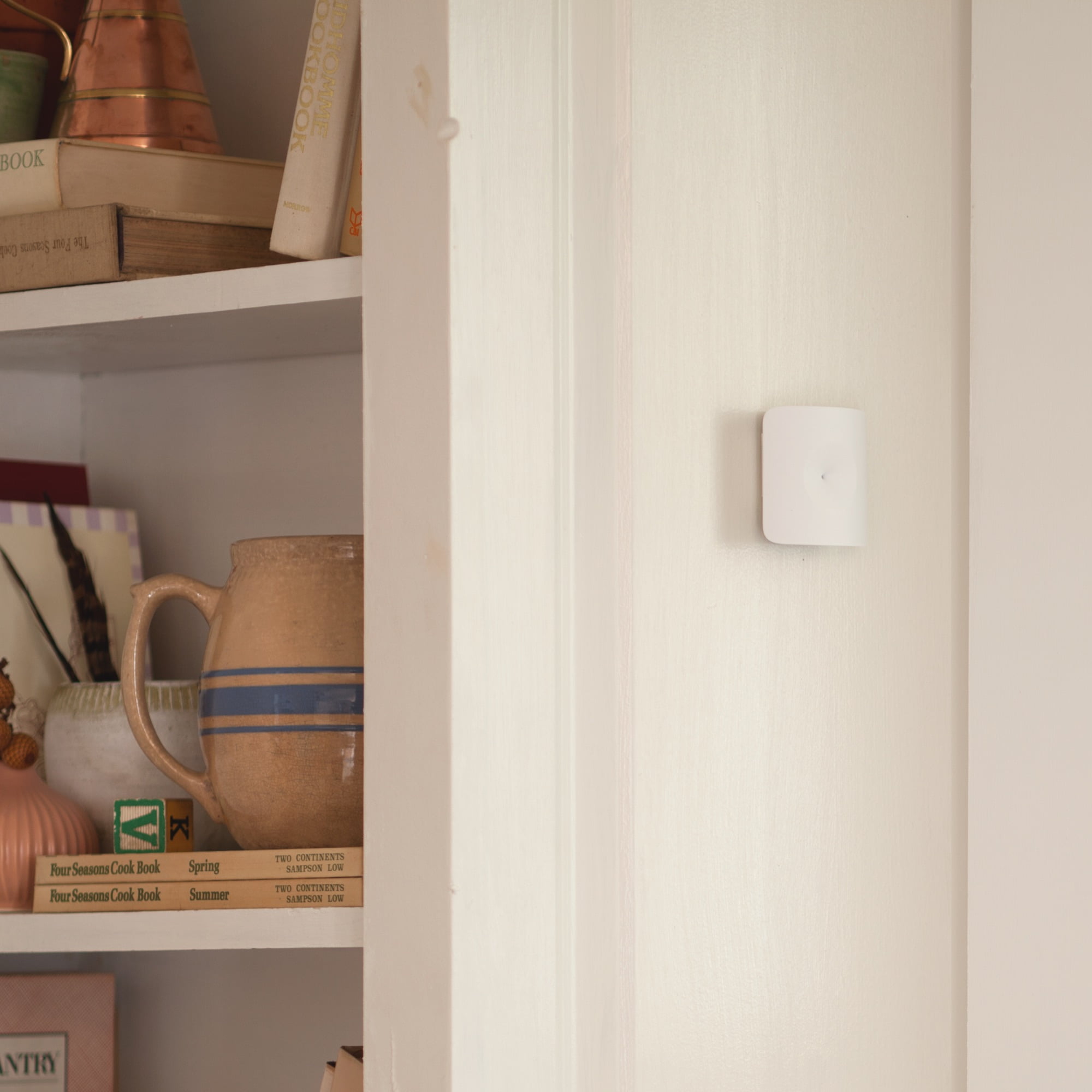 Buy SimpliSafe Glassbreak Sensor White Online at Lowest Price in