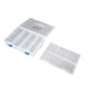thumbnail image 4 of Contenedor de accesorios Jadeshay caja de almacenamiento de componentes transparente Modelo SK-10235, 4 of 8