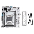 thumbnail image 1 of Placa base X99S D4 PLUS compatible con protocolo M.2 NVME, 4 DDR4 de 128 GB, interfaz USB 3.0, SATA3.0, para CPU Intel, 1 of 14