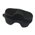 thumbnail image 4 of Caja para gafas de buceo, estuche para máscara de buceo, contenedor para accesorios, gafas de natación, protector facial para nadar, hombres, viajes Negro, 4 of 8