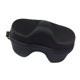 thumbnail image 4 of Estuche para gafas de buceo, gafas de natación, equipo facial, estuche de buceo portátil y resistente. Negro, 4 of 9