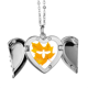 thumbnail image 1 of Alas de ángel collar colgante regalo de moda Unbranded M, 1 of 3