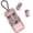 Rose gold, variant on AI Sleep Earbuds Bluetooth 6.0 in Ear, Mini Sleep Headphones with Sleep Monitor and APP, Small Earplugs for Side Sleepers, 48H Playtime Sleep Earphones with Sleep Mode, Personal Alarm, Rosegold