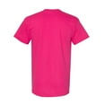 thumbnail image 4 of Gildan Mens Heavy Cotton Short Sleeve T-Shirt (Pack Of 5), 4 of 4