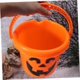 thumbnail image 3 of Injection Pumpkin Bucket Pumpkin Jar With Cute Expressions Pumpkin Decoration Lunchbox with Containers Reusable Meal Prep Container Sustainable Kitchen Products Divided Turntable Containers to Keep, 3 of 3