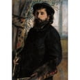 thumbnail image 2 of Portrait Of Claude Monet Poster Print (18 x 24), 2 of 2