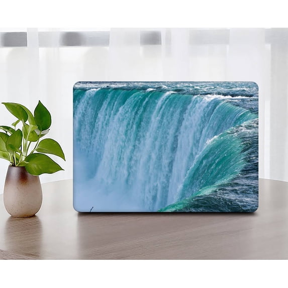 KSK KAISHEK Hard Shell Case Only for MacBook Air 13.6" m2 with Touch Bar Type C Model: A2681 (QLXL0450)