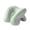 Green, variant on Desk Nap Pillow Memory Foam Prone Pillow Ergonomic Face Down Rest Pillow Breathable Office Desk Napping Pillow for Workstation Travel