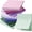 Multicolor, variant on Mr. Pen- Sticky Notes, 12 Pads, 3”x3”, Assorted Colors