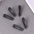 thumbnail image 4 of 100PCS Headphone Earphone Cable Wire Clip Clip Alligator Clamp Organization Collar Solapa Camisa Holder (Negro), 4 of 5
