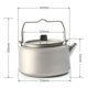 thumbnail image 4 of Hervidor de agua al aire libre Hervidor de agua para acampar de 1000ml, suministros de cocina portátiles para , con de silicona con bolsa de almacenamiento para Fanmusic Hervidor de agua al aire libre, 4 of 7
