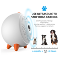 thumbnail image 4 of dispositivo disuasorio de ladridos recargable XianweiShao herramienta eficaz de entrenamiento antiladridos para perros pequeños medianos y grandes, 4 of 5