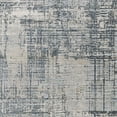 thumbnail image 6 of Surya Brunswick BWK-2300 144 x 180" Rectangle Fabric Rug in Pale Blue/Teal/Taupe, 6 of 6