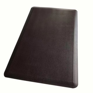 PEACNNG Anti Fatigue Mat Cushioned Kitchen Mat - Non Slip Foam Comfort  Cushion for Standing Desk, Office or Garage Floor 