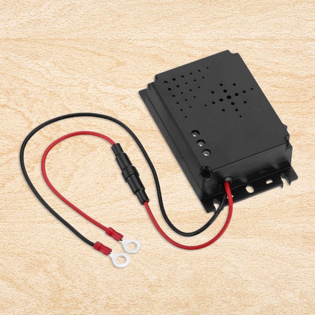 Repelente electrónico ultrasónico para ratones de 12 V, no tóxico, para camiones
