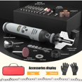 thumbnail image 3 of Chainsaw Sharpener, Electric Chainsaw Sharpening Kit, Large Chainsaw Sharpening Tool, 3 of 5