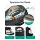 thumbnail image 3 of Bolsa de viaje BAGSMART, ligera, de mano, de fin de semana, color negro, 3 of 6