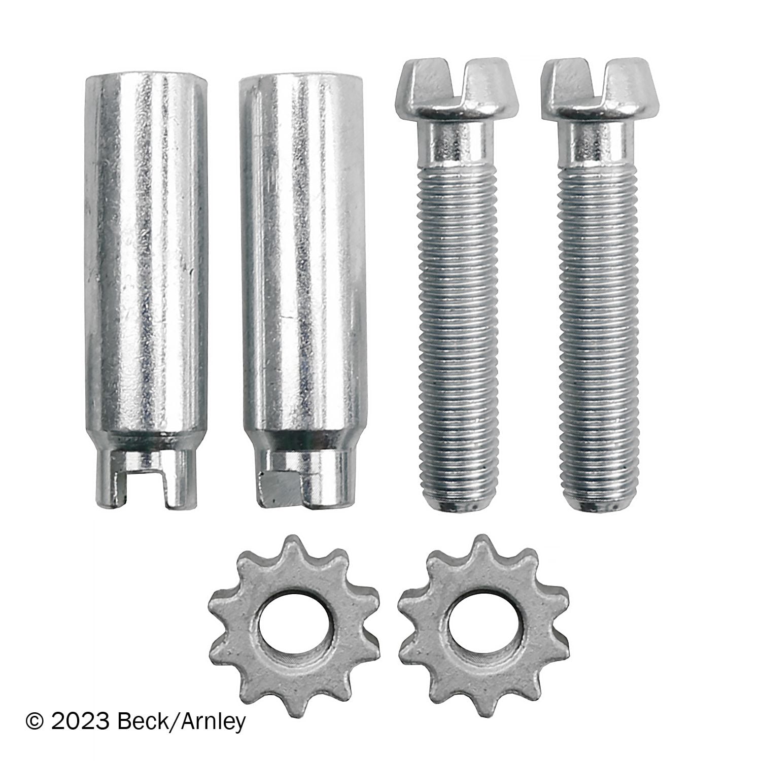 BeckArnley 084-1835 Emergency Brake Shoe Hardware Kit