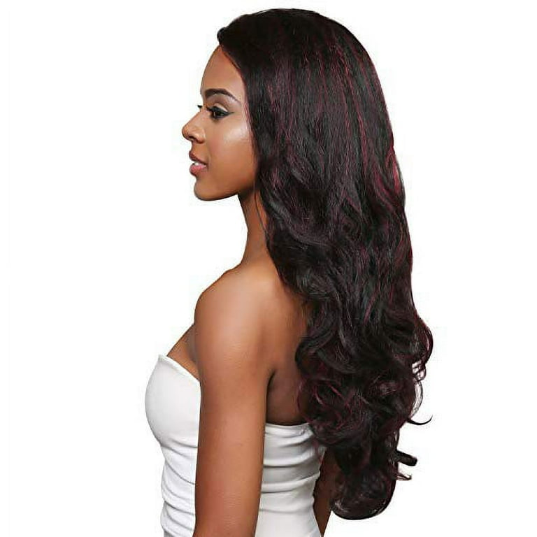 Curly half wigs outre 2025