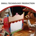 thumbnail image 4 of TABLZONE 1 Set Puppet Show Theater With DIY Puppet Creation For Educators And Parents In Home Education, 4 of 6