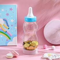 Luxshiny Feeding Bottle Bank 1Pc - Storage Container for Birthday Savings and