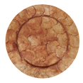 thumbnail image 3 of Saro Lifestyle Charger Plates With Capiz Shell Design (Set of 4) Copper, 3 of 5