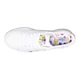 thumbnail image 4 of PU & MA Clyde Nyc Floral Lace Up Womens White Sneakers Casual Shoes 37553501, 4 of 6