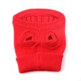 thumbnail image 2 of Red Winter Pet Dog Cat Warm Knitwear Sweater Coat Small Puppy M, 2 of 3