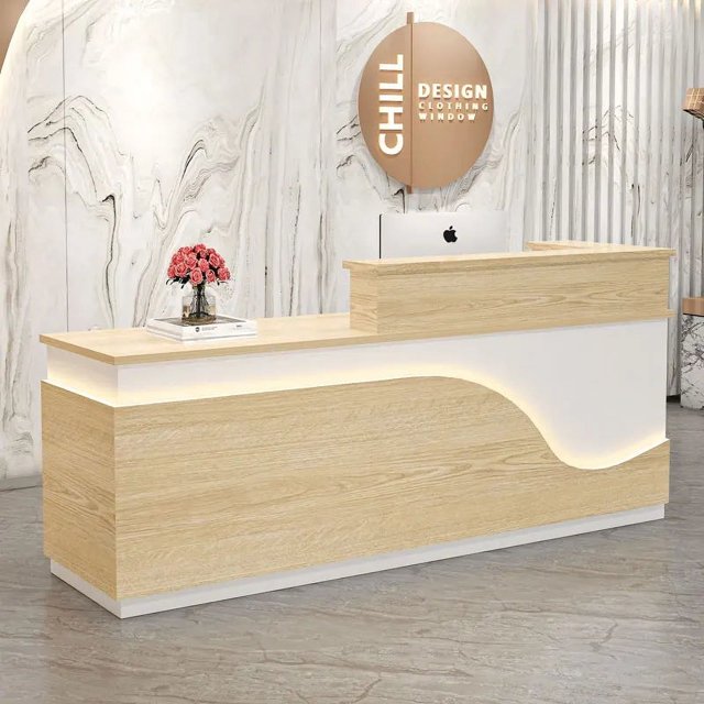 Pulpit Lectern Reception Desk Office Restaurant Tables Luxurious Pulpitos White Desk Bar Podium Stand Kassentisch Shop Furniture My Lux Decor Round