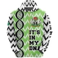 thumbnail image 3 of Sudadera con capucha y mapa de la bandera de Nigeria, sudadera con capucha con cremallera y emblema nacional de la NGA para hombres, ropa informal para hombres, deportes diarios, suéteres para niños, 3 of 5