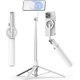 thumbnail image 1 of Trípode de palo de selfie magnético de 68" con soporte magnético fuerte de aluminio para , soporte de trípode para teléfono de viaje giratorio 360° con anillo de metal y  remoto, 1 of 9