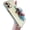 Green, variant on Plating Love Heart Edge Wrist Strap Phone Case for iPhone (Pink,iPhone 15)