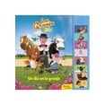 thumbnail image 1 of La granja de Zenón Un día en la granja Planeta Infantil 9788408238232, 1 of 2