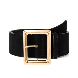 Ariat Womens Ladies Heavy Edge Stitch Belt L Brown - Walmart.com display picture 3