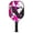 Pink Geo, variant on Vulcan V510 Hybrid Pickleball Paddle - Blue Geo