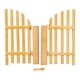 thumbnail image 1 of Accesorios para casa de muñecas, mini puerta de madera 1:12, muebles para muñecas, decoración para casa de muñecas, probado profesionalmente, 1 of 8